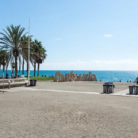 Malagueta Beach & Center Apartment Malaga
