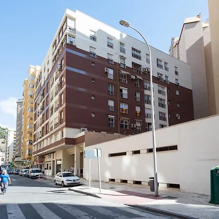 Malagueta Beach & Center Apartment