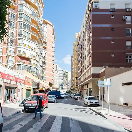 Malagueta Beach & Center Malaga