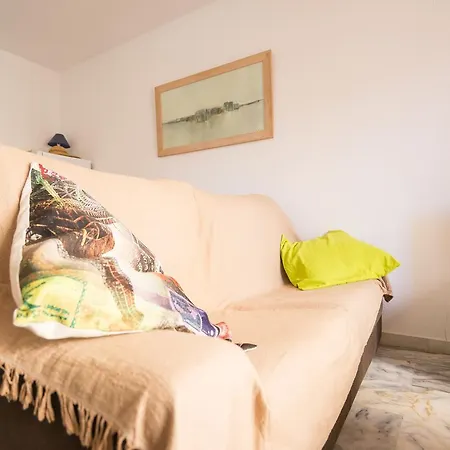 Malagueta Beach & Center Apartment *