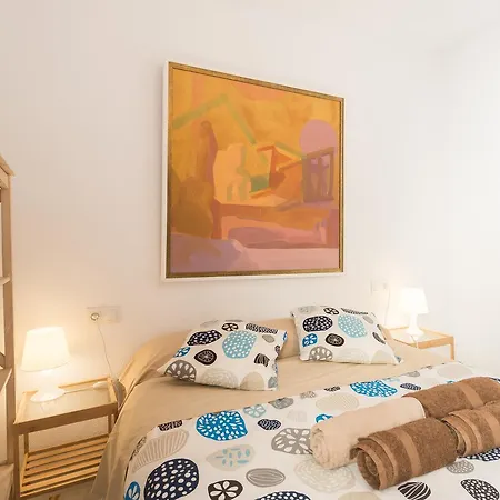 Apartment Malagueta Beach & Center *