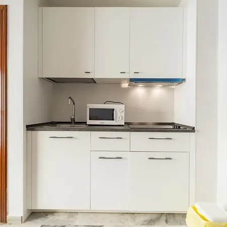 Apartment Malagueta Beach & Center