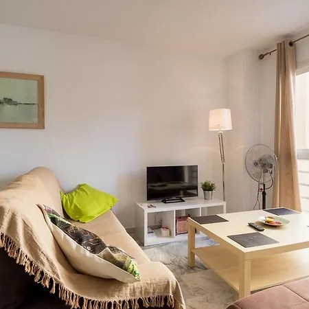 Apartment Malagueta Beach & Center Malaga