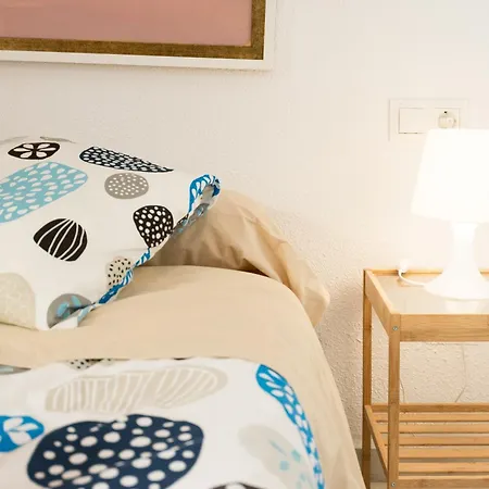 Malagueta Beach & Center Apartment *