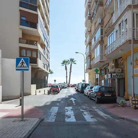 Apartment Malagueta Beach & Center