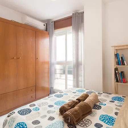 Malagueta Beach & Center Malaga