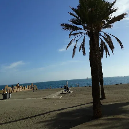 Apartment Malagueta Beach & Center *