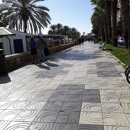 Malagueta Beach & Center Apartment *