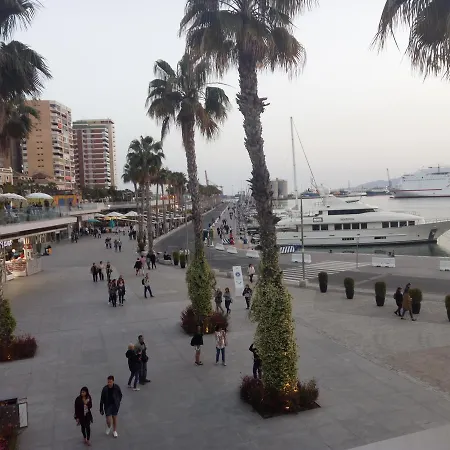 Malagueta Beach & Center *