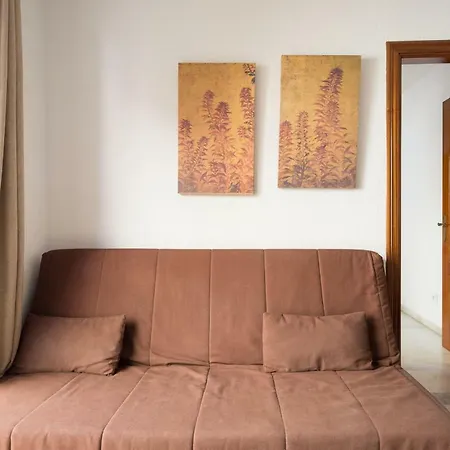 Malagueta Beach & Center Apartment