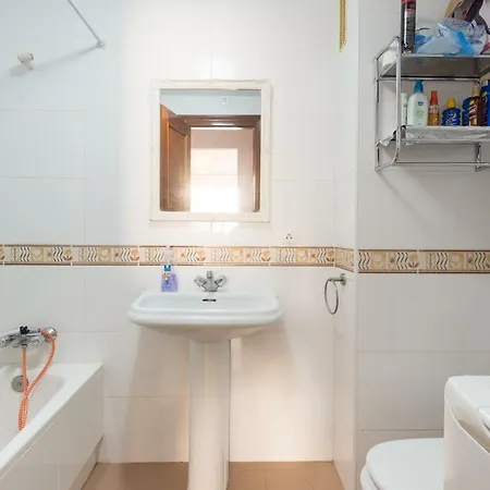 Malagueta Beach & Center Apartment