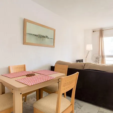 Apartment Malagueta Beach & Center *