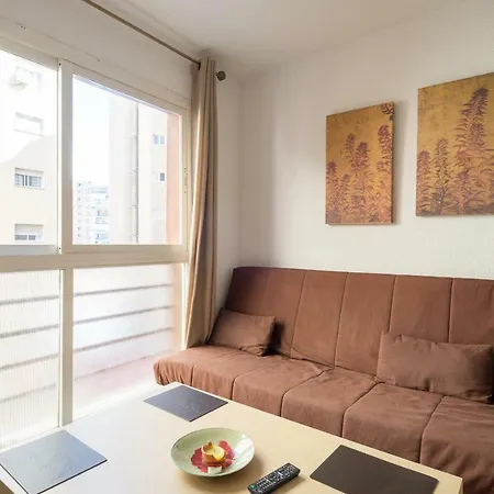 Apartment Malagueta Beach & Center *
