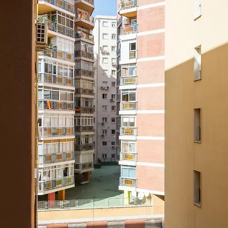 Malagueta Beach & Center Apartment *